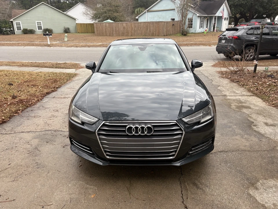 2017 Audi B9 A4 - Image 5 of 15