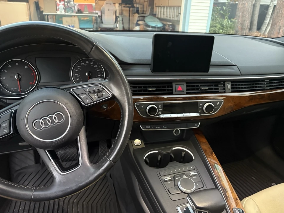 2017 Audi B9 A4 - Image 12 of 15