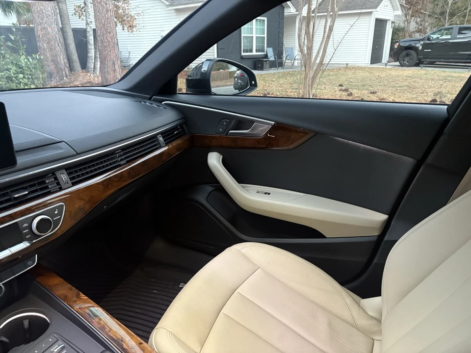 2017 Audi B9 A4 - Image 9 of 15