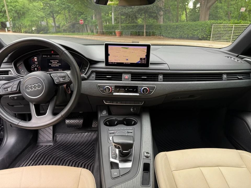 2017 Audi B9 A4 - Image 11 of 20