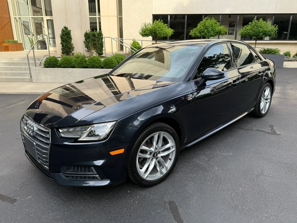 2017 Audi B9 A4 - Image 2 of 20