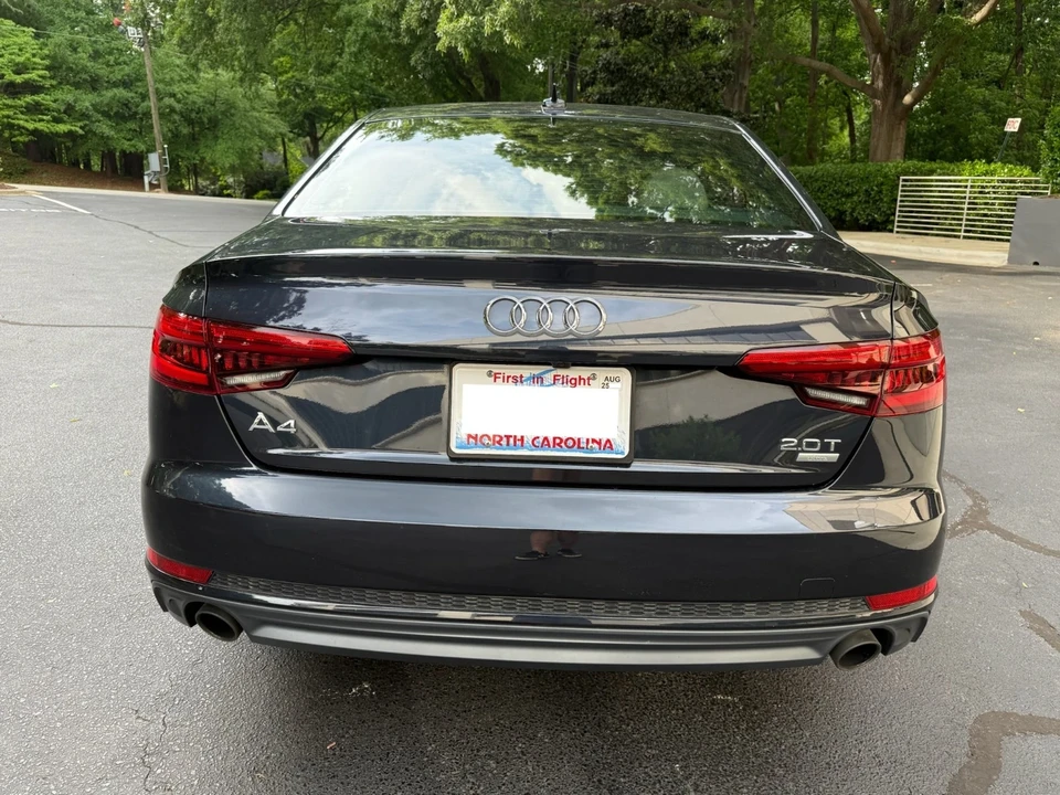 2017 Audi B9 A4 - Image 5 of 20