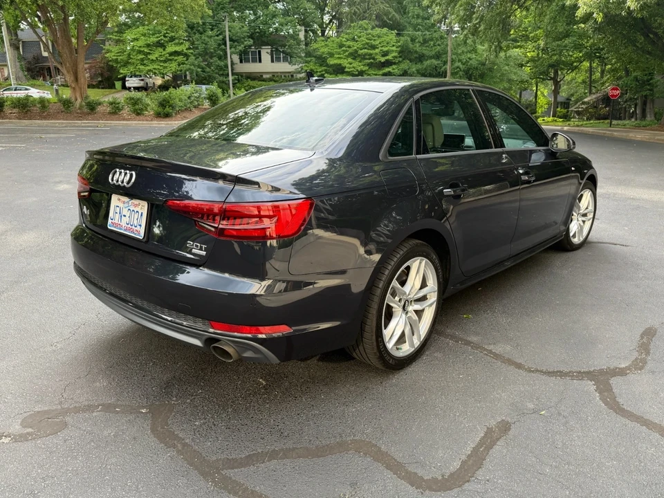 2017 Audi B9 A4 - Image 3 of 20