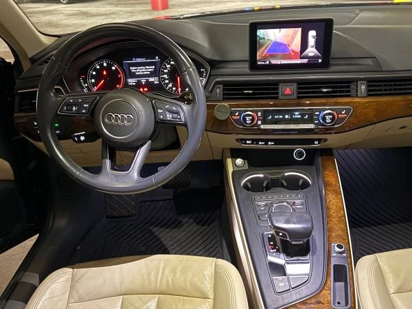 2017 Audi B9 A4 - Image 13 of 21