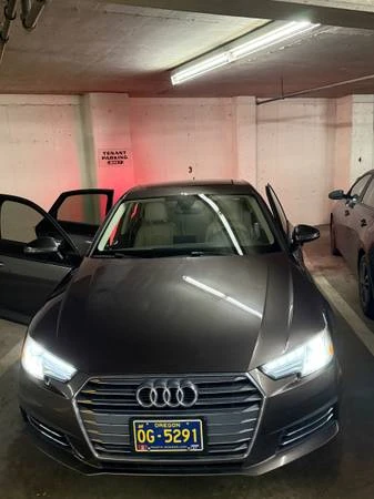 2017 Audi B9 A4 - Image 4 of 21