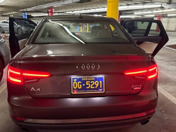 2017 Audi B9 A4 - Image 5 of 21