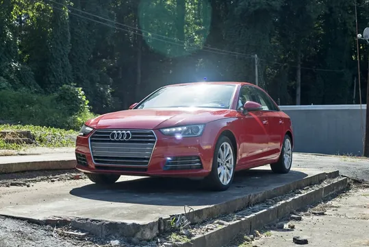 2017 Audi A4 Ultra Premium