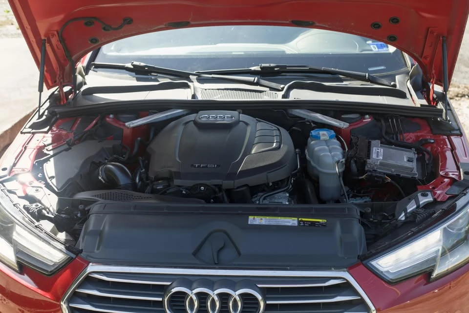 2017 Audi B9 A4 - Image 20 of 20
