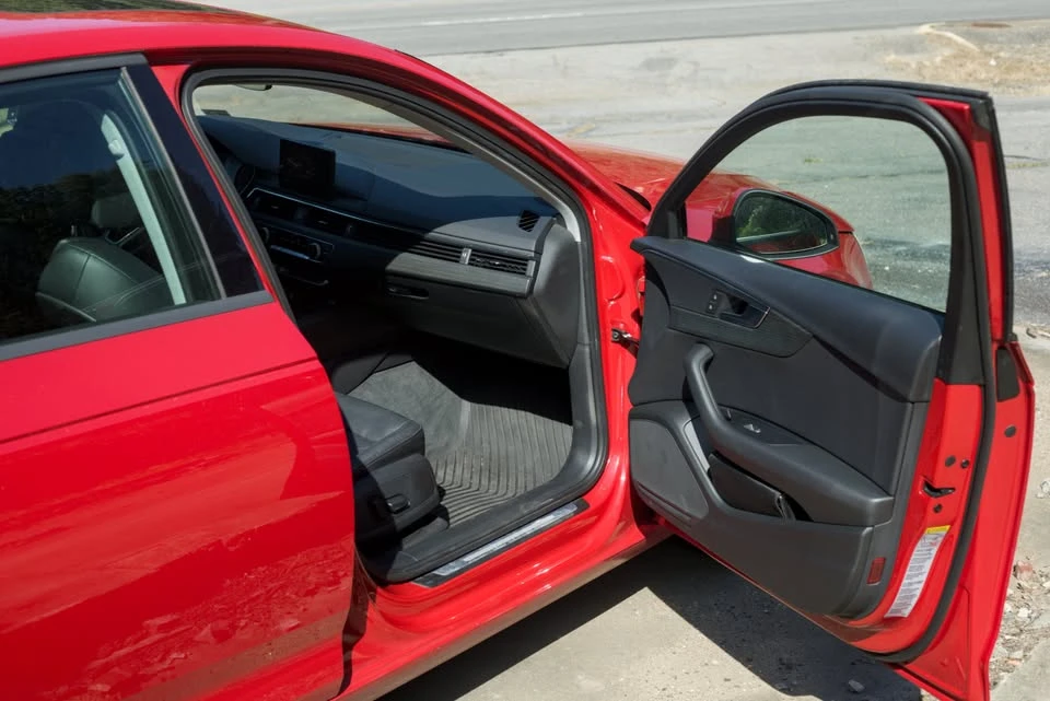 2017 Audi B9 A4 - Image 16 of 20