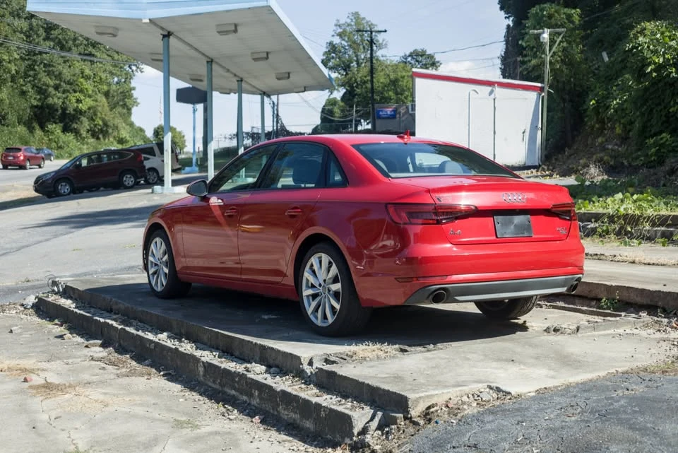 2017 Audi B9 A4 - Image 4 of 20