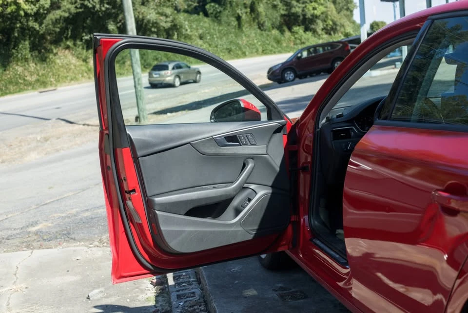 2017 Audi B9 A4 - Image 11 of 20