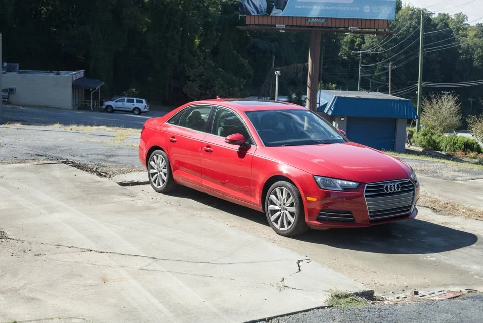 2017 Audi B9 A4 - Image 8 of 20