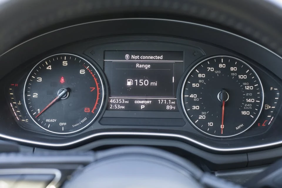 2017 Audi B9 A4 - Image 17 of 20