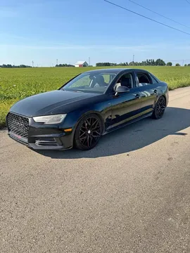 2017 Audi A4 Ultra Premium Plus Sedan 4D