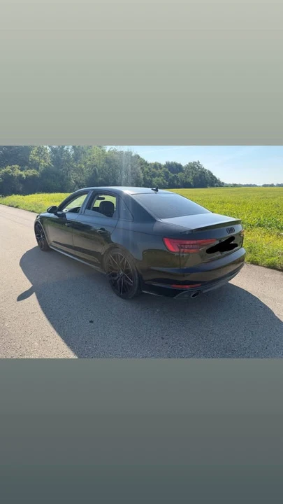 2017 Audi B9 A4 - Image 4 of 9
