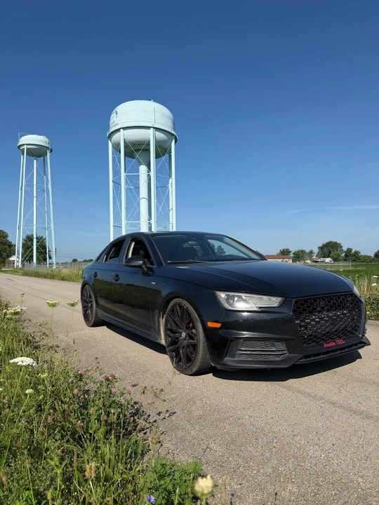 2017 Audi B9 A4 - Image 2 of 9