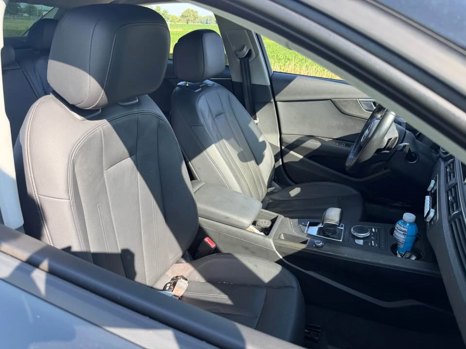 2017 Audi B9 A4 - Image 5 of 9