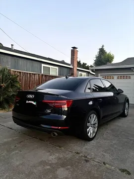 2017 Audi A4 Ultra Premium Plus Sedan 4D