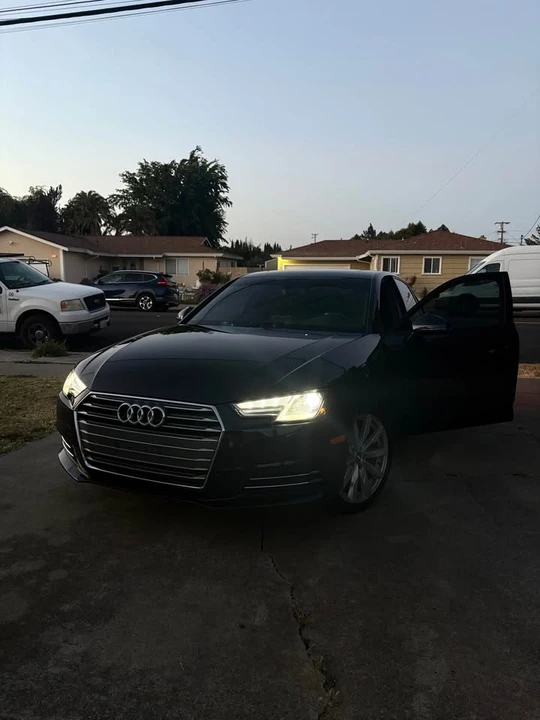 2017 Audi B9 A4 - Image 5 of 12