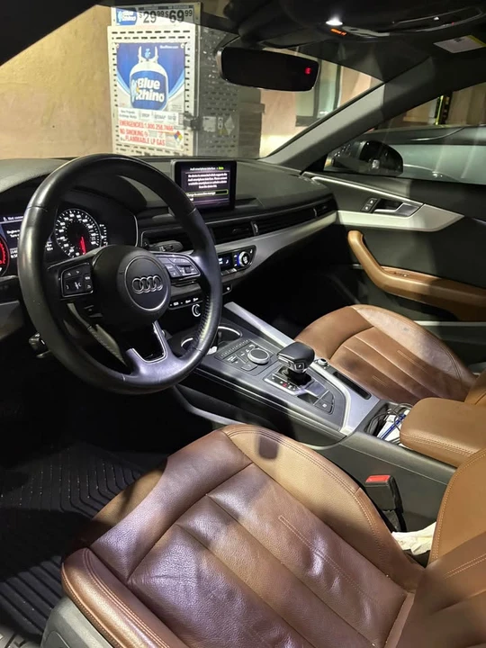 2017 Audi B9 A4 - Image 8 of 12