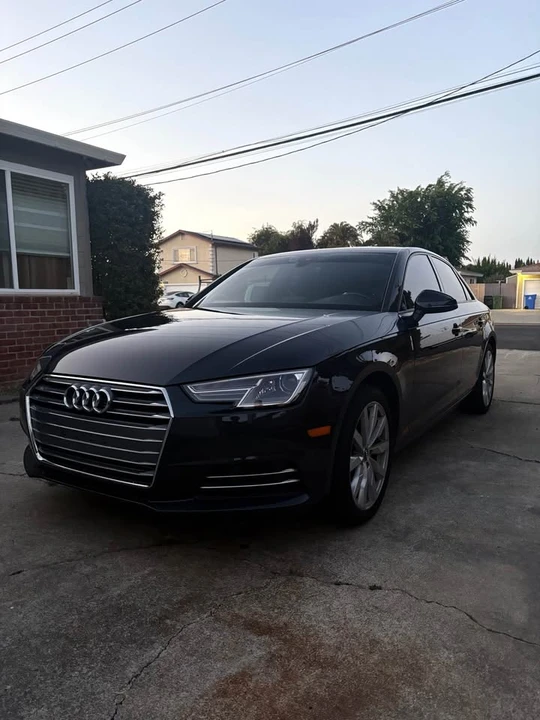 2017 Audi B9 A4 - Image 4 of 12
