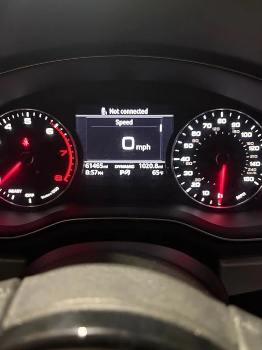 2017 Audi B9 A4 - Image 11 of 12