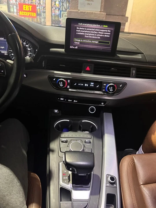 2017 Audi B9 A4 - Image 10 of 12
