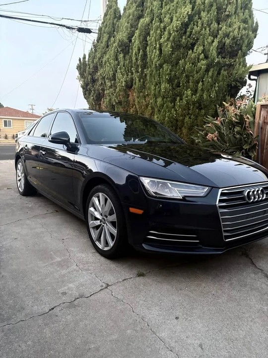 2017 Audi B9 A4 - Image 2 of 12