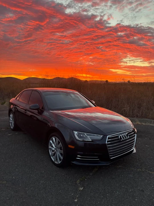 2017 Audi B9 A4 - Image 7 of 12