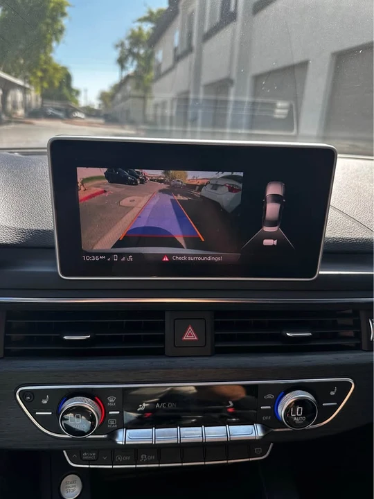 2017 Audi B9 A4 - Image 12 of 15