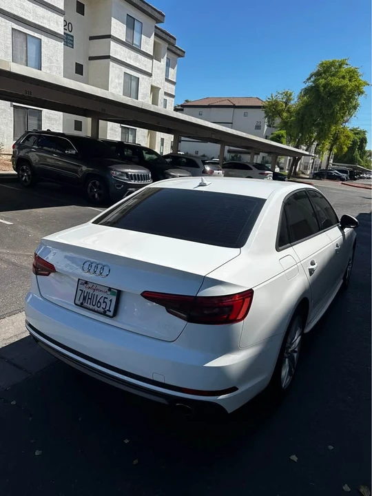 2017 Audi B9 A4 - Image 4 of 15