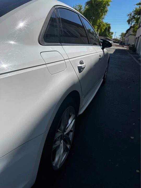 2017 Audi B9 A4 - Image 14 of 15
