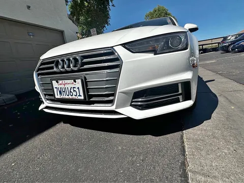 2017 Audi A4 Ultra Premium Plus Sedan 4D