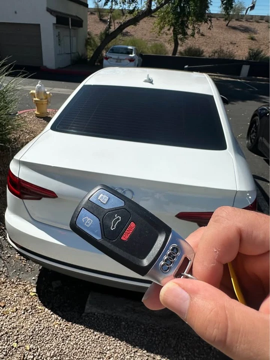 2017 Audi B9 A4 - Image 15 of 15