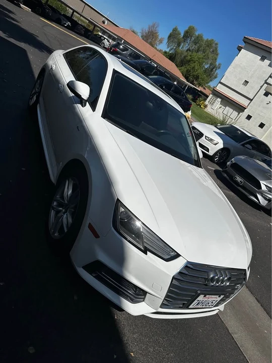 2017 Audi B9 A4 - Image 8 of 15