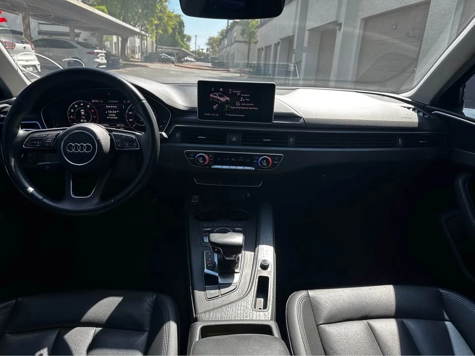 2017 Audi B9 A4 - Image 10 of 15