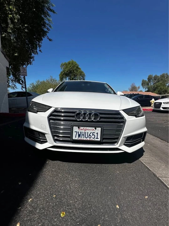 2017 Audi B9 A4 - Image 2 of 15