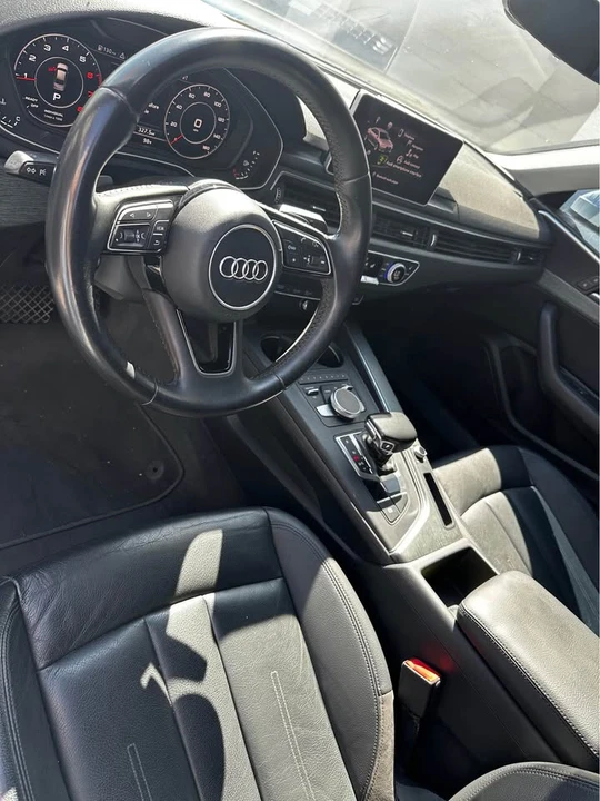 2017 Audi B9 A4 - Image 9 of 15
