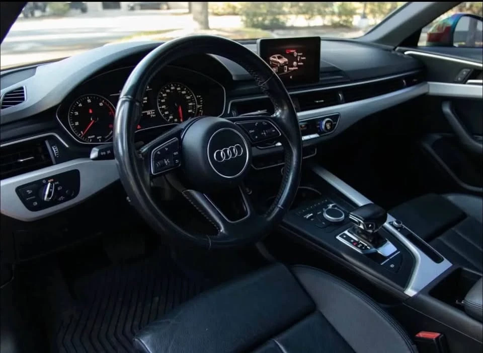 2017 Audi B9 A4 - Image 11 of 17