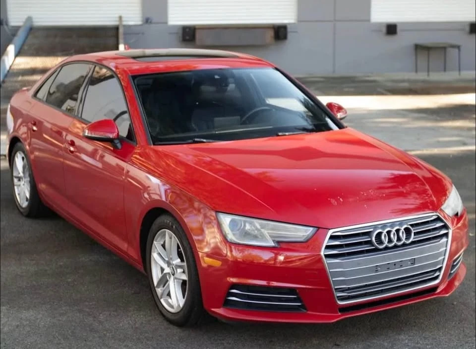 2017 Audi B9 A4 - Image 2 of 17