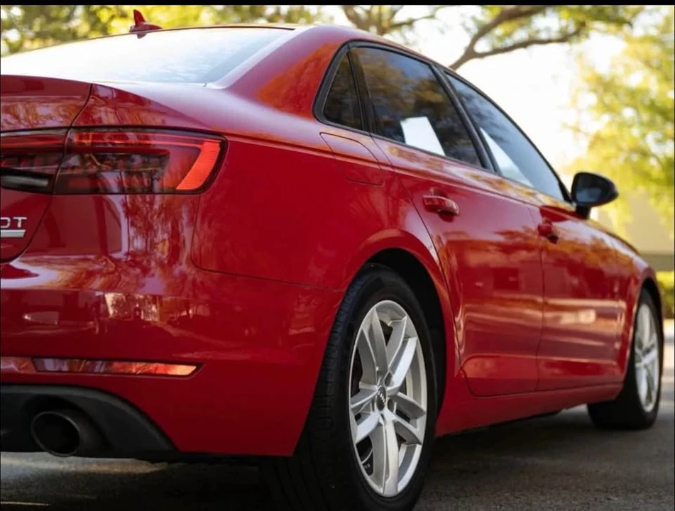 2017 Audi B9 A4 - Image 9 of 17