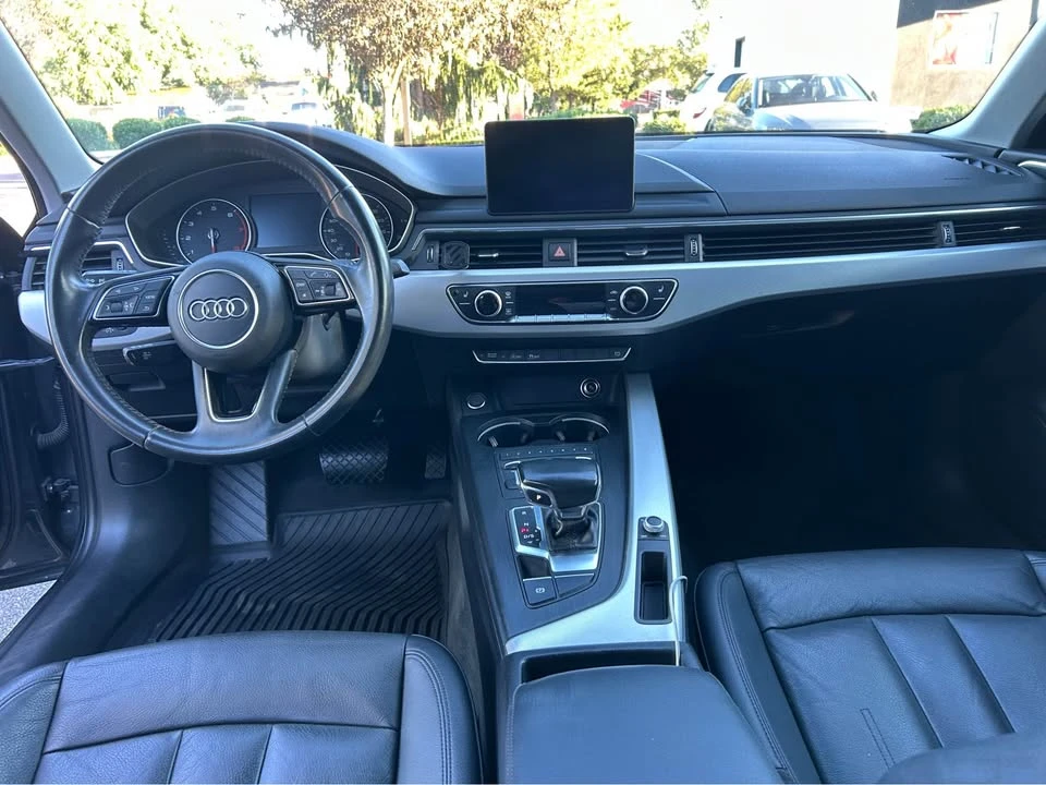 2017 Audi B9 A4 - Image 10 of 19