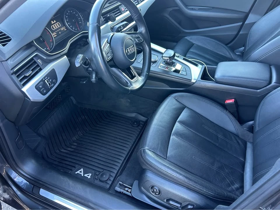 2017 Audi B9 A4 - Image 9 of 19