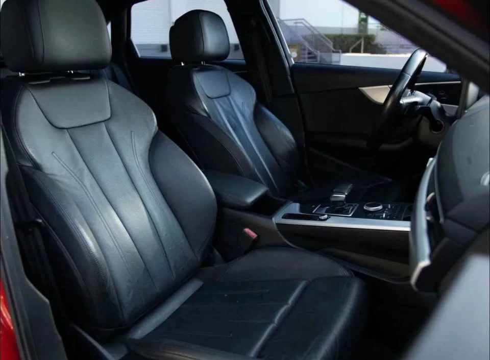 2017 Audi B9 A4 - Image 14 of 17