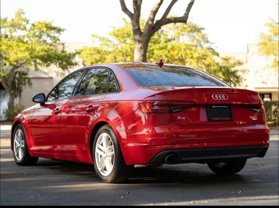 2017 Audi B9 A4 - Image 8 of 17