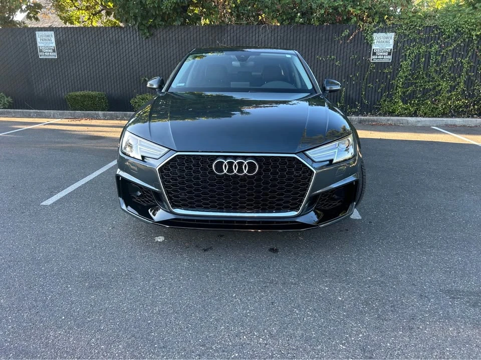 2017 Audi B9 A4 - Image 3 of 19