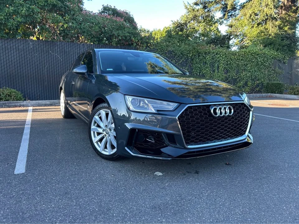 2017 Audi B9 A4 - Image 2 of 19