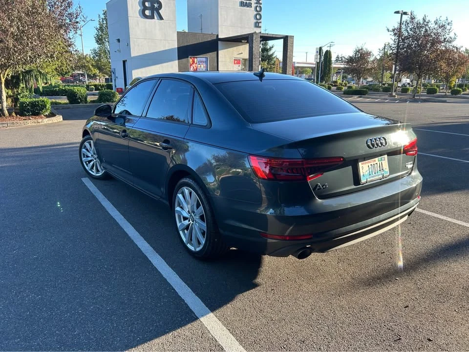 2017 Audi B9 A4 - Image 5 of 19
