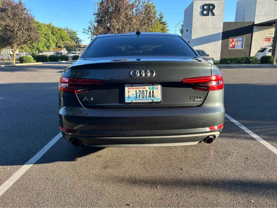 2017 Audi B9 A4 - Image 6 of 19