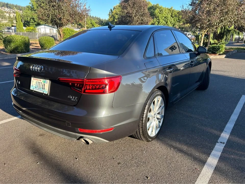 2017 Audi B9 A4 - Image 7 of 19